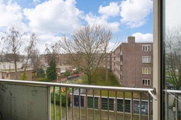 Medium property photo - Johannes Meewisstraat 42-2, 1063 CH Amsterdam